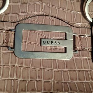 Guess purse